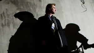 Visionary Filmmaker Christopher Nolan Wallpaper