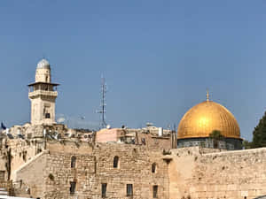 Visit Israel Weekly Tours Wailing Wall Wallpaper