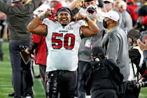 Vita Vea Celebrating Victory Wallpaper