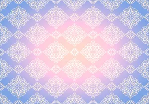 Vivacious Lilac Color Wallpaper