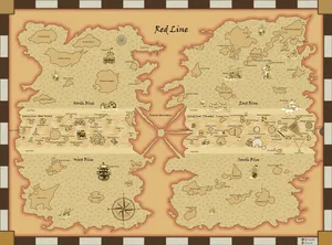 Vivi Of Alabasta From The Hit Anime Series One Piece Wallpaper