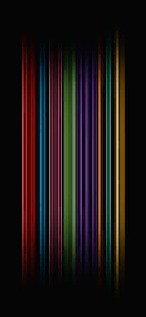 Vivid Color Spectrum Abstract Wallpaper Wallpaper