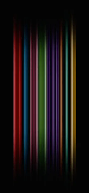 Vivid Color Spectrum Abstract Wallpaper Wallpaper