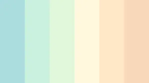 Vivid Display Of Colors In Nature Wallpaper