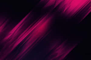 Vivid Pink Abstract Artwork Wallpaper