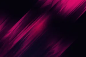 Vivid Pink Abstract Artwork Wallpaper