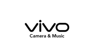 Vivo Logo Camera And Music Wallpaper