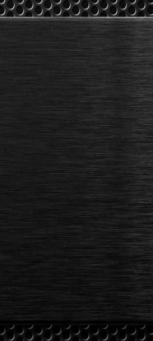 Vivo Y20 Textured Glossy Black Wallpaper