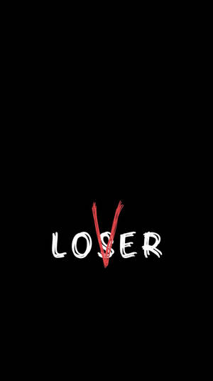 Vlone Loser Or Lover Wallpaper