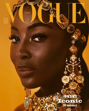Vogue India Cover March2023 Wallpaper