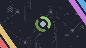 Void Linux Programming Wallpaper