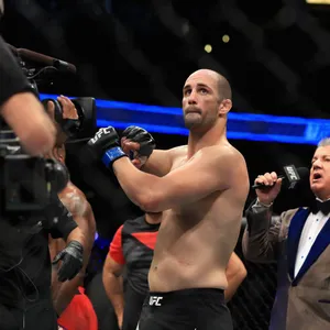 Volkan Oezdemir Before Fight Wallpaper