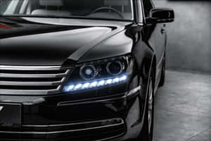 Volkswagen Phaeton Luxury Sedan Wallpaper