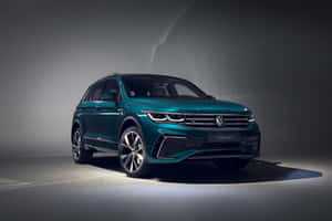 Volkswagen Tiguan Elegant Design Wallpaper