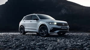 Volkswagen Tiguan Elegant Design Wallpaper