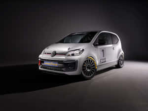 Volkswagen Up Racing Edition Wallpaper