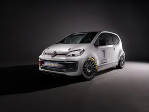 Volkswagen Up Racing Edition Wallpaper