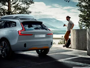 Volvo Concept Xc Coupe Wallpaper
