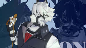 Von Lycaon Character Art Wallpaper