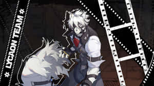 Von Lycaon Character Art Wallpaper