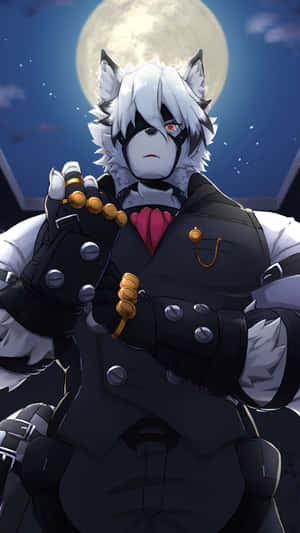 Von Lycaon Character Art Wallpaper