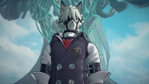 Von Lycaon Character Design Wallpaper