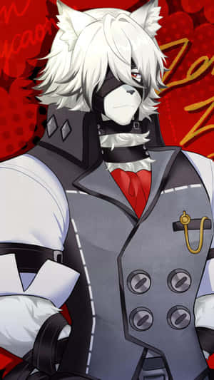 Von Lycaon Character Profile Wallpaper