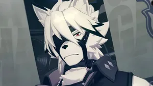 Von Lycaon Character Profile Wallpaper