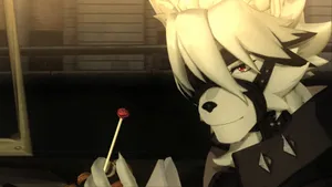 Von Lycaon Character Profile Wallpaper