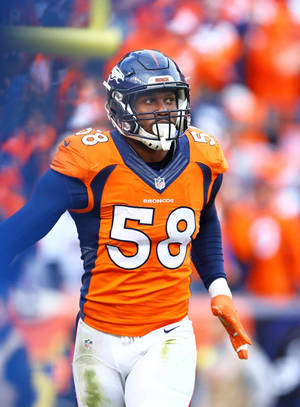 Von Miller Defensive Mvp Wallpaper