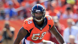 Von Miller Nfl Player Wallpaper