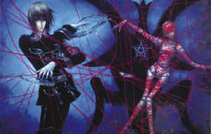 Voodoo Dolls: Symbols Of Magic And Mystique Wallpaper