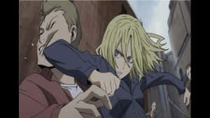 Vorona From Durarara!! Anime Series Wallpaper