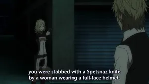 Vorona In The City - Durarara!! Wallpaper Wallpaper