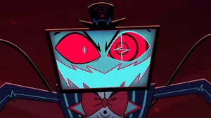 Vox Character Close Up Wallpaper