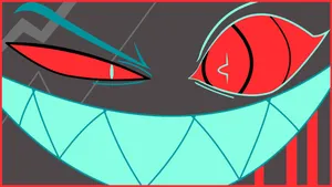 Vox Close Up Smile Wallpaper