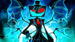 Vox Hazbin Hotel Character Wallpaper