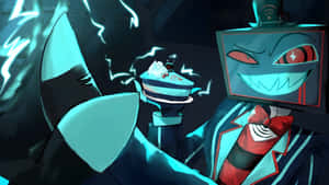 Vox Hazbin Hotel Character Wallpaper