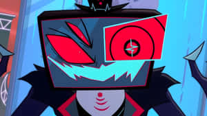 Vox Hazbin Hotel Character Wallpaper