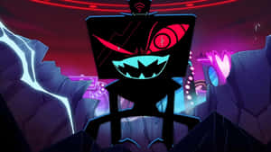Vox Hazbin Hotel Character Wallpaper