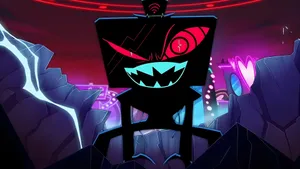 Vox Hazbin Hotel Character Wallpaper