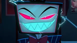 Vox Hazbin Hotel Character Wallpaper