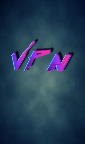 Vpn In Purple And Pink Wallpaper