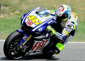 Vr46 2009 Czech Republic Grand Prix Wallpaper