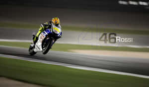 Vr46 Professional Racing Number Wallpaper