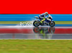 Vr46 Racing Poster Rossi Wallpaper