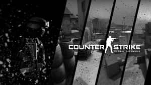 Vulgar Counter Strike [wallpaper] Wallpaper