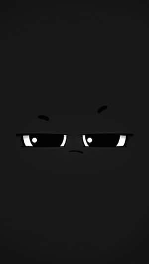 Vulgar Face Art [wallpaper] Wallpaper