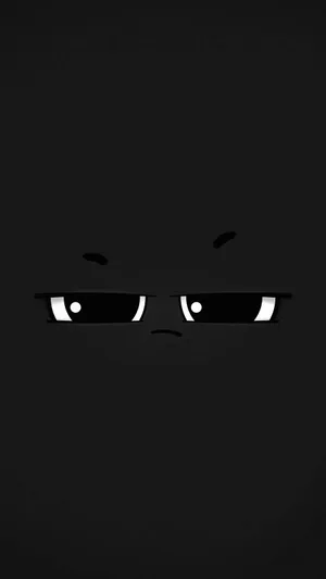 Vulgar Face Art [wallpaper] Wallpaper