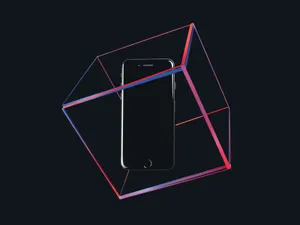 Vulnerable Glass Phone Case Wallpaper